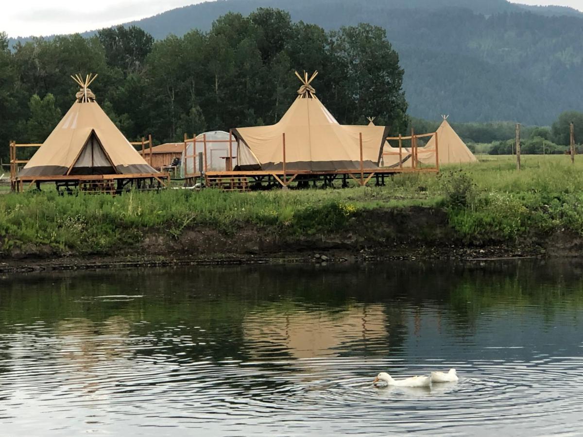 Bodhi Farms Hotel Bozeman Buitenkant foto